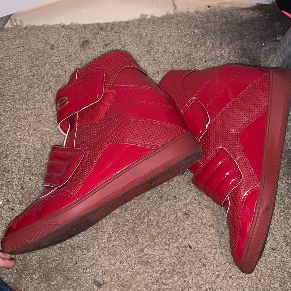 Bebe high top shoes - Picture 4 of 7